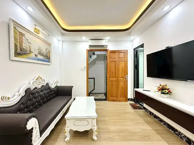 Bán nhà hẻm Trần Quang Diệu Quận 3, TP.HCM – 2 phòng ngủ, giá 12.5 tỷ