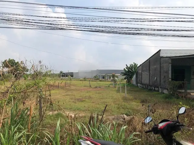 Bán đất hẻm đường Đức Ngãi, Ấp Đức Ngãi 1 Huyện Đức Hòa, Long An – giá 1.4 tỷ