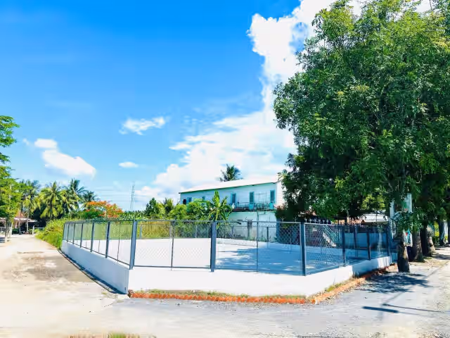 Bán đất đường Nguyễn Đình Kiên  Huyện Bình Chánh, TP.HCM – giá 11.1 tỷ