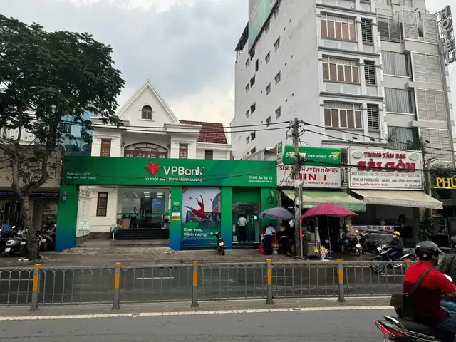 Bán nhà mặt tiền Nguyễn Thị Thập Quận 7, TP.HCM – giá 88 tỷ