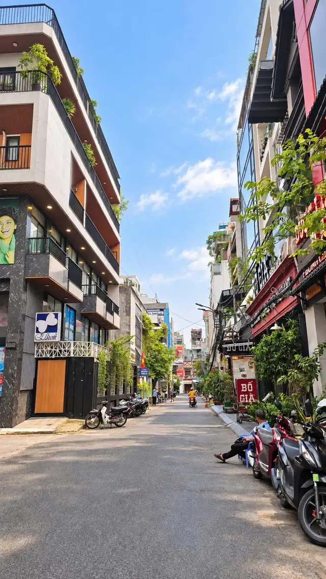 Bán nhà hẻm Nam Kỳ Khởi Nghĩa Quận 3, TP.HCM – 5 phòng ngủ, giá 11.7 tỷ Bán nhà hẻm Nam Kỳ Khởi Nghĩa Quận 3, TP.HCM – 5 phòng ngủ, giá 11.7 tỷ