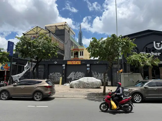 Bán nhà mặt tiền Trần Não Thành phố Thủ Đức, TP.HCM – 1 phòng ngủ, giá 255 tỷ Bán nhà mặt tiền Trần Não Thành phố Thủ Đức, TP.HCM – 1 phòng ngủ, giá 255 tỷ