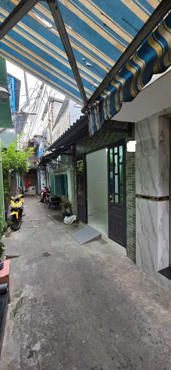 Bán nhà hẻm Phạm Thế Hiển Quận 8, TP.HCM – 3 phòng ngủ, giá 2.5 tỷ Bán nhà hẻm Phạm Thế Hiển Quận 8, TP.HCM – 3 phòng ngủ, giá 2.5 tỷ