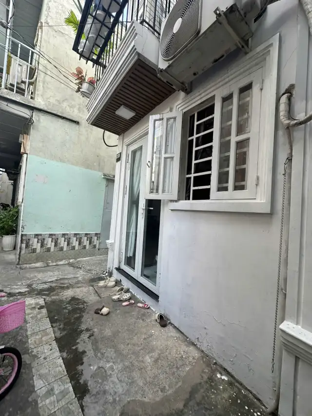 Bán nhà hẻm Lê Đức Thọ Quận Gò Vấp, TP.HCM – 2 phòng ngủ, giá 2.8 tỷ Bán nhà hẻm Lê Đức Thọ Quận Gò Vấp, TP.HCM – 2 phòng ngủ, giá 2.8 tỷ