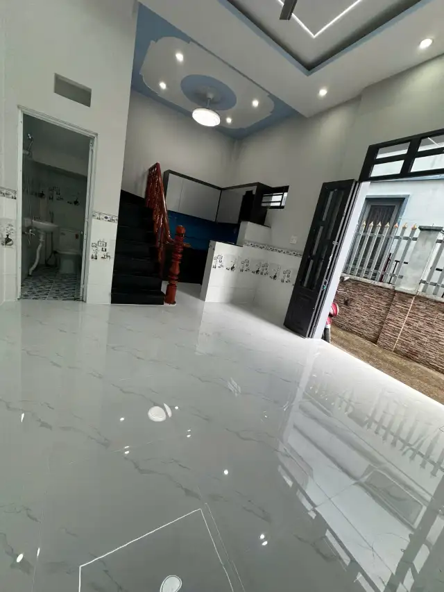 Bán nhà hẻm Hiep Thành 17 Quận 12, TP.HCM – 2 phòng ngủ, giá 2 tỷ Bán nhà hẻm Hiep Thành 17 Quận 12, TP.HCM – 2 phòng ngủ, giá 2 tỷ