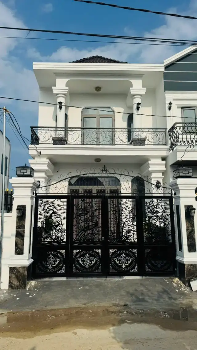Bán nhà hẻm thôn Phú Ân Nam 4  Huyện Diên Khánh, Khánh Hòa – 3 phòng ngủ, giá 3.3 tỷ