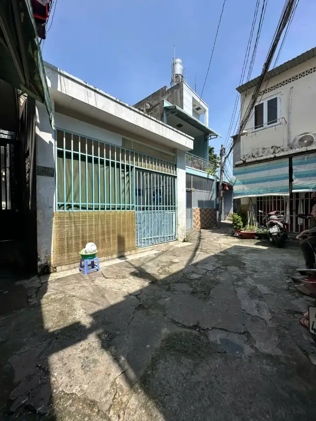 Bán nhà hẻm Nguyễn Oanh Quận Gò Vấp, TP.HCM – 1 phòng ngủ, giá 4.7 tỷ
