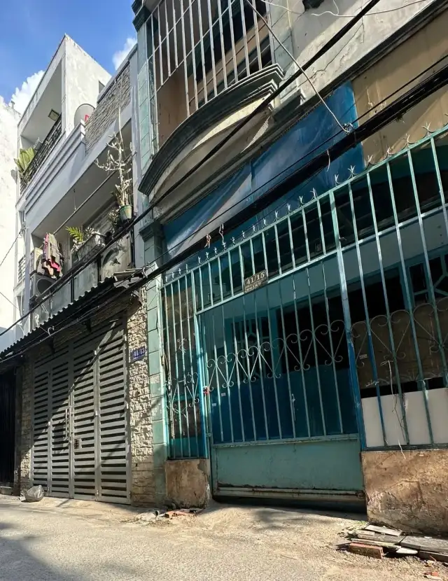 Bán nhà hẻm đường số 3 Quận Gò Vấp, TP.HCM – 2 phòng ngủ, giá 5 tỷ
