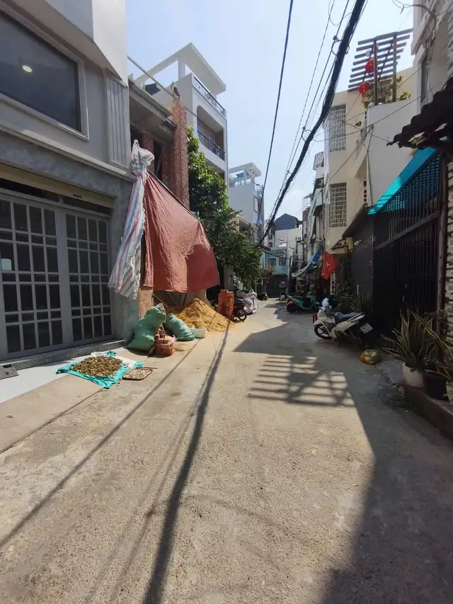 Bán nhà hẻm Bùi Đình Túy Quận Bình Thạnh, TP.HCM – giá 13 tỷ