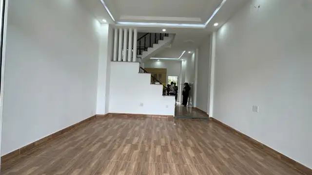Bán nhà hẻm 123/13/29 Đường Thạnh Xuân 22 Quận 12, TP.HCM – 4 phòng ngủ, giá 5.3 tỷ