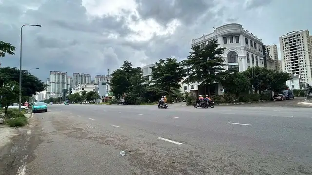 Bán nhà mặt tiền Trương Văn Bang Thành phố Thủ Đức, TP.HCM – giá 120 tỷ