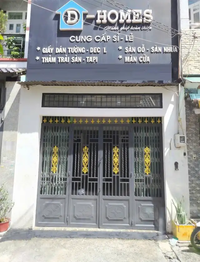 Bán nhà hẻm Hương Lộ 3 Quận Bình Tân, TP.HCM – 2 phòng ngủ, giá 5.2 tỷ