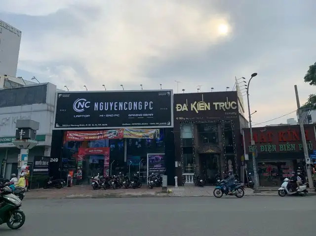 Bán nhà mặt tiền Lý Thường Kiệt Quận 10, TP.HCM – giá 120 tỷ Bán nhà mặt tiền Lý Thường Kiệt Quận 10, TP.HCM – giá 120 tỷ