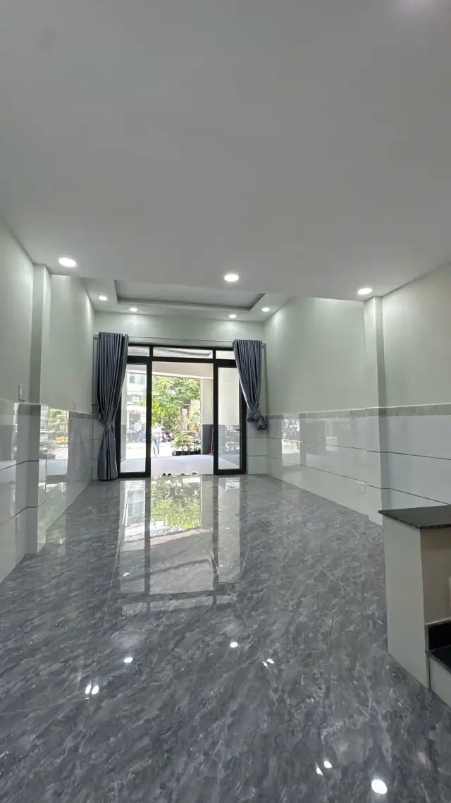 Bán nhà mặt tiền Thửa 502 - tờ 66 Đường Thạnh Xuân 14 Quận 12, TP.HCM – 2 phòng ngủ, giá 6.3 tỷ
