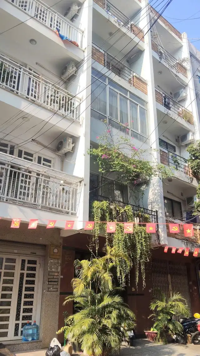 Bán nhà hẻm Hoàng Sa Quận 1, TP.HCM – giá 15.8 tỷ