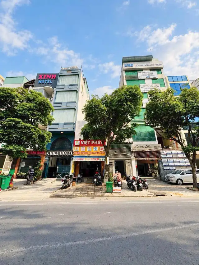 Bán nhà mặt tiền Trần Nguyên Đán Quận Bình Thạnh, TP.HCM – giá 52 tỷ Bán nhà mặt tiền Trần Nguyên Đán Quận Bình Thạnh, TP.HCM – giá 52 tỷ