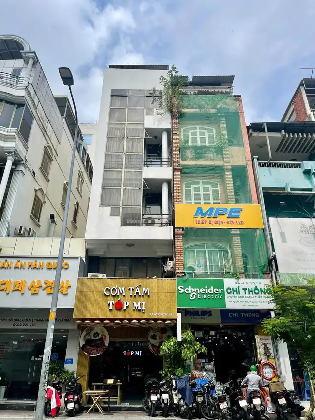 Bán nhà mặt tiền Nguyễn Thái Bình Quận 1, TP.HCM – giá 60 tỷ