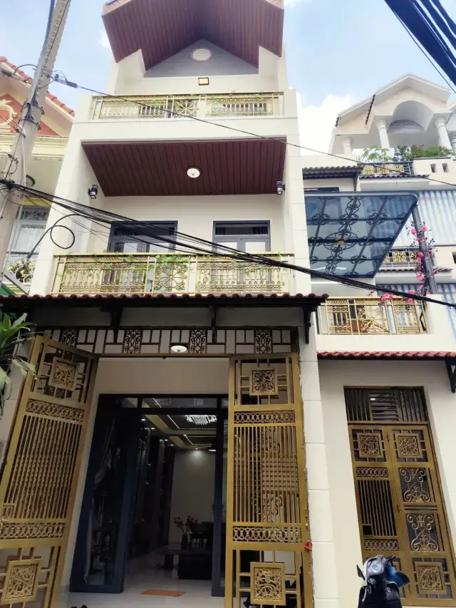 Bán nhà hẻm Đình Nghi Xuân Quận Bình Tân, TP.HCM – 4 phòng ngủ, giá 7.2 tỷ Bán nhà hẻm Đình Nghi Xuân Quận Bình Tân, TP.HCM – 4 phòng ngủ, giá 7.2 tỷ