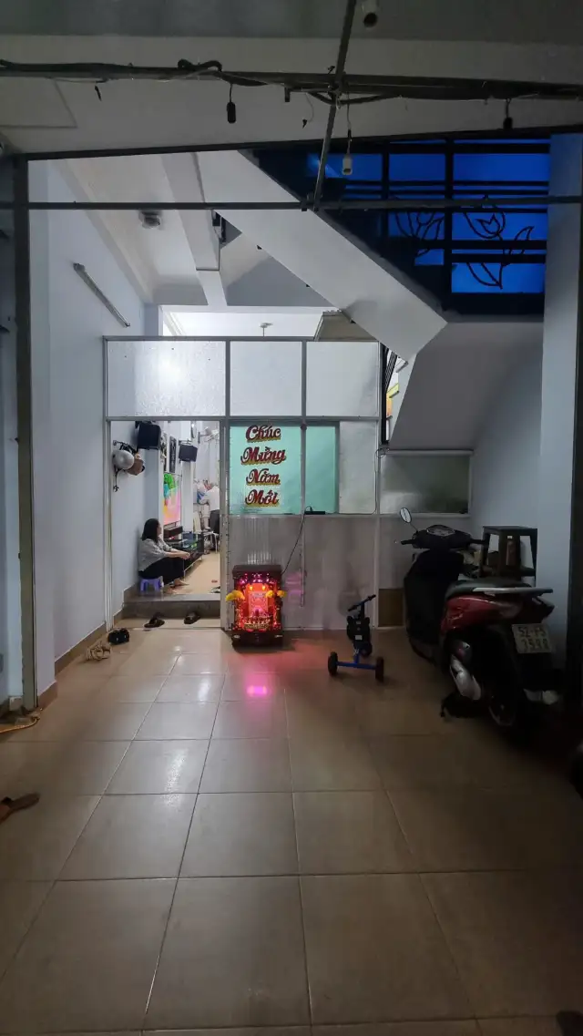 Bán nhà mặt tiền 679/5/1 Đường Quang Trung Quận Gò Vấp, TP.HCM – 4 phòng ngủ, giá 10.1 tỷ