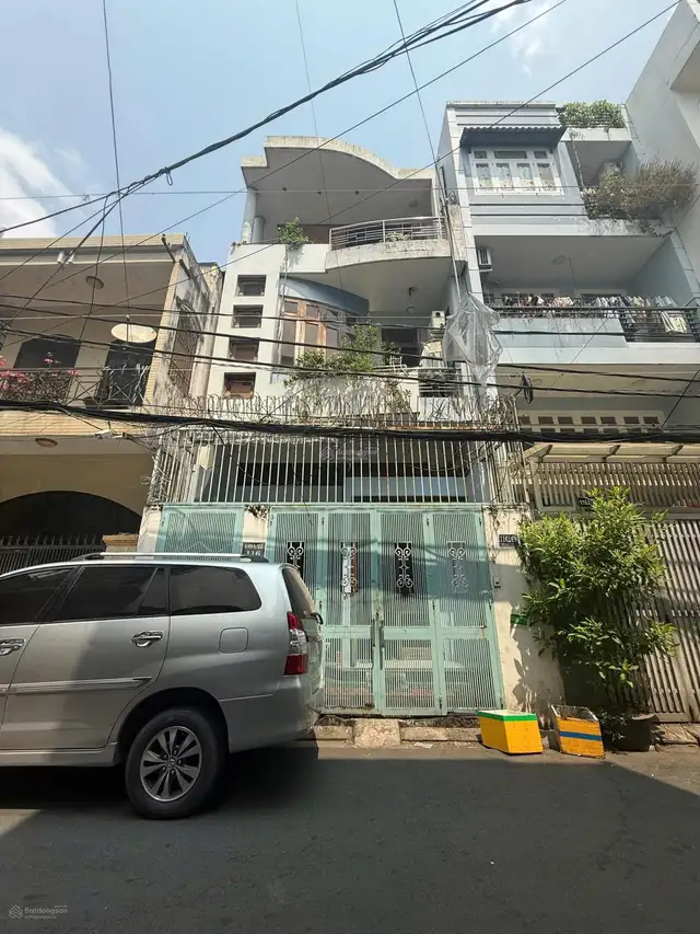 Bán nhà hẻm Trường Sa Quận Phú Nhuận, TP.HCM – giá 22 tỷ Bán nhà hẻm Trường Sa Quận Phú Nhuận, TP.HCM – giá 22 tỷ
