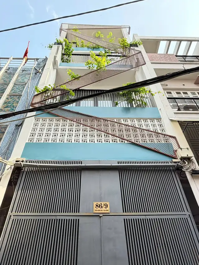 Bán nhà hẻm Trần Hưng Đạo Quận 5, TP.HCM – giá 18 tỷ Bán nhà hẻm Trần Hưng Đạo Quận 5, TP.HCM – giá 18 tỷ