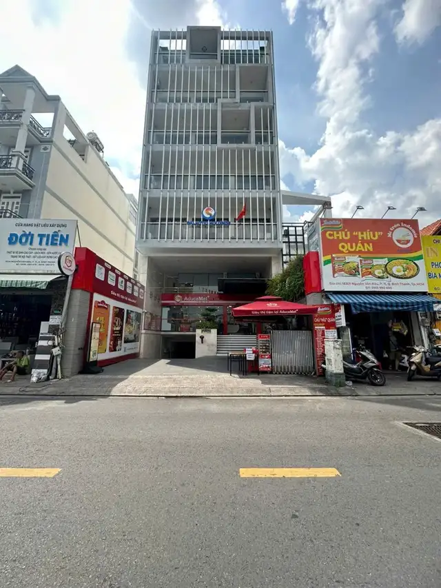 Bán nhà mặt tiền Nguyễn Văn Đậu Quận Bình Thạnh, TP.HCM – 1 phòng ngủ, giá 110 tỷ Bán nhà mặt tiền Nguyễn Văn Đậu Quận Bình Thạnh, TP.HCM – 1 phòng ngủ, giá 110 tỷ