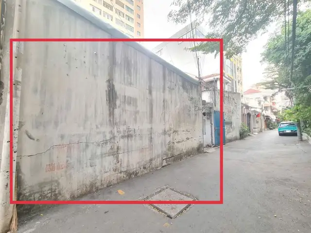 Bán đất  Nguyễn Văn Thương Quận Bình Thạnh, TP.HCM – giá 34.5 tỷ