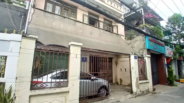 Bán nhà mặt tiền B3 Quận Tân Phú, TP.HCM – giá 14.5 tỷ