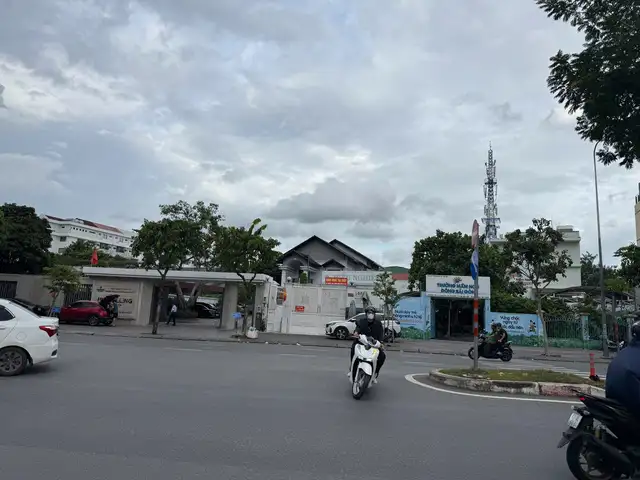 Bán nhà mặt tiền Trần Não Thành phố Thủ Đức, TP.HCM – 1 phòng ngủ, giá 239 tỷ