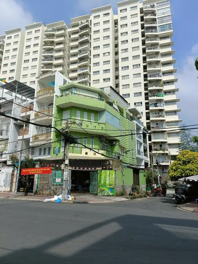 Bán nhà mặt tiền Chợ Lớn Quận 6, TP.HCM – giá 19.5 tỷ Bán nhà mặt tiền Chợ Lớn Quận 6, TP.HCM – giá 19.5 tỷ