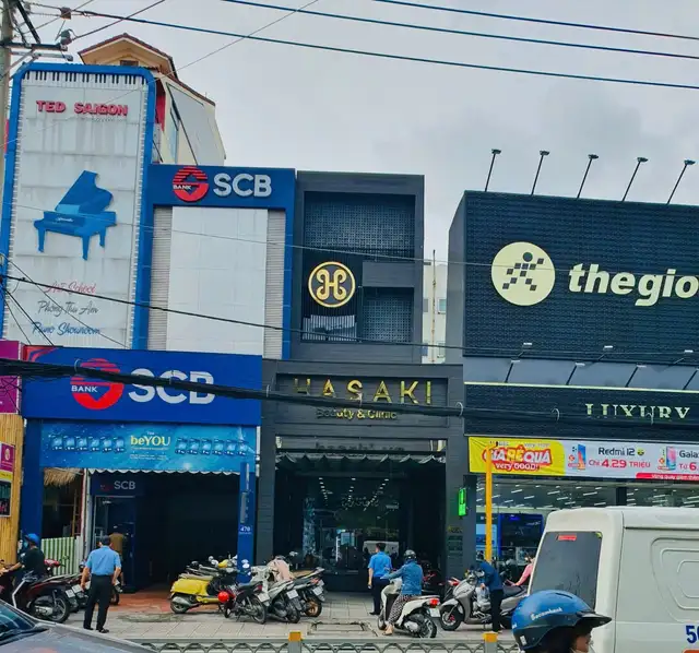 Bán nhà mặt tiền Nguyễn Thị Thập Quận 7, TP.HCM – giá 45 tỷ Bán nhà mặt tiền Nguyễn Thị Thập Quận 7, TP.HCM – giá 45 tỷ