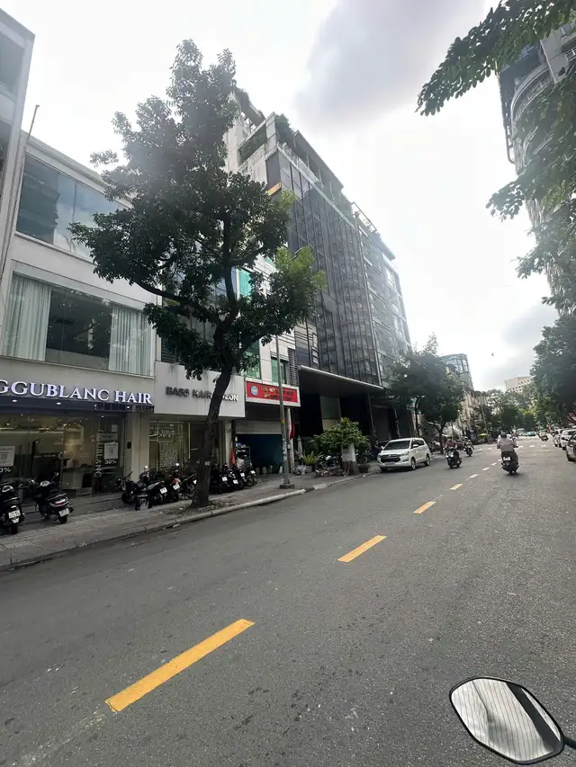 Bán nhà mặt tiền Ký Con Quận 1, TP.HCM – 6 phòng ngủ, giá 67 tỷ