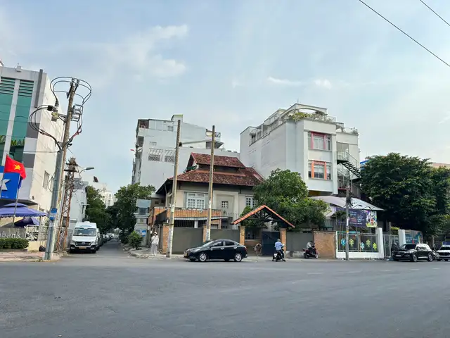 Bán nhà hẻm Đường Số 2 Cư Xá Lữ Gia Quận 11, TP.HCM – giá 88 tỷ