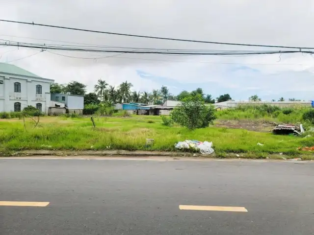 Bán đất Huỳnh Tấn Phát  Thành phố Rạch Giá, Kiên Giang – giá 3.1 tỷ