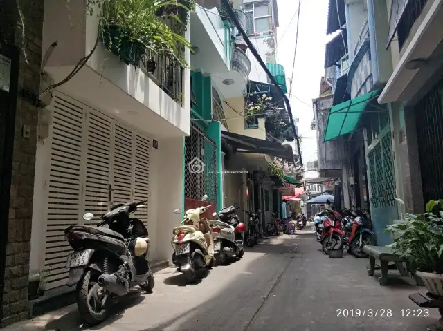 Cho thuê nhà mặt tiền Đường Điện Biên Phủ Quận 3, TP.HCM – giá 6 triệu Cho thuê nhà mặt tiền Đường Điện Biên Phủ Quận 3, TP.HCM – giá 6 triệu