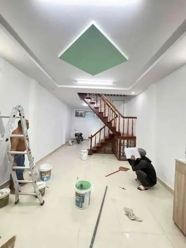 Cho thuê nhà hẻm Đường Thống Nhất Quận Gò Vấp, TP.HCM – 2 phòng ngủ, giá 10 triệu Cho thuê nhà hẻm Đường Thống Nhất Quận Gò Vấp, TP.HCM – 2 phòng ngủ, giá 10 triệu