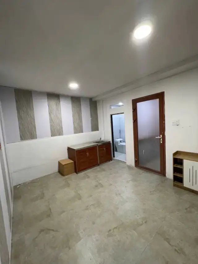 Cho thuê căn hộ dịch vụ Đường Phạm Văn Đồng Quận Bình Thạnh, Ho Chi Minh – 1 phòng ngủ, giá 4.3 triệu