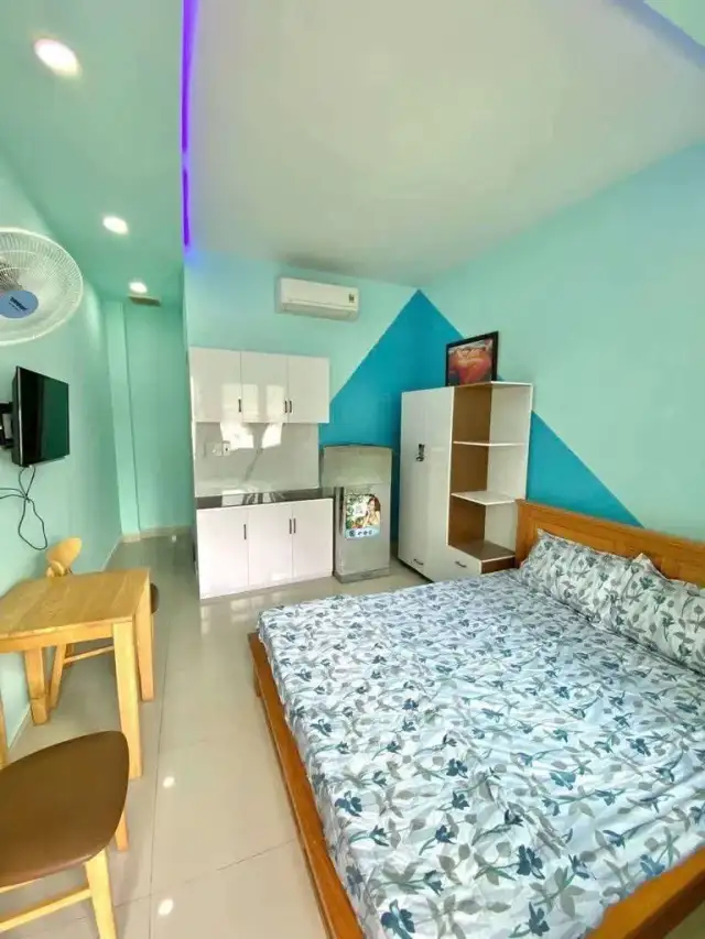 Cho thuê phòng trọ Hà Huy Giáp Thành phố Biên Hòa, Đồng Nai – 1 phòng ngủ, giá 3.5 triệu Cho thuê phòng trọ Hà Huy Giáp Thành phố Biên Hòa, Đồng Nai – 1 phòng ngủ, giá 3.5 triệu
