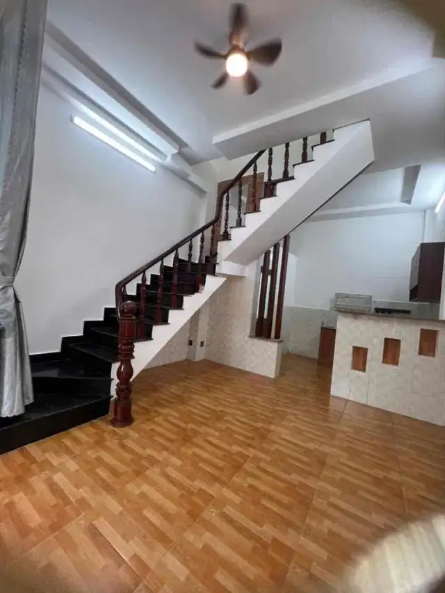 Cho thuê nhà hẻm Đường Số 25 Thủ Đức, TP.HCM – 2 phòng ngủ, giá 10.5 triệu