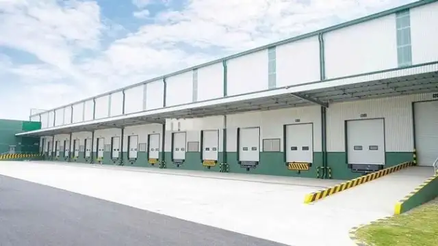 Cho thuê kho, nhà xưởng Bến Lức, Long An – giá 93.5 triệu