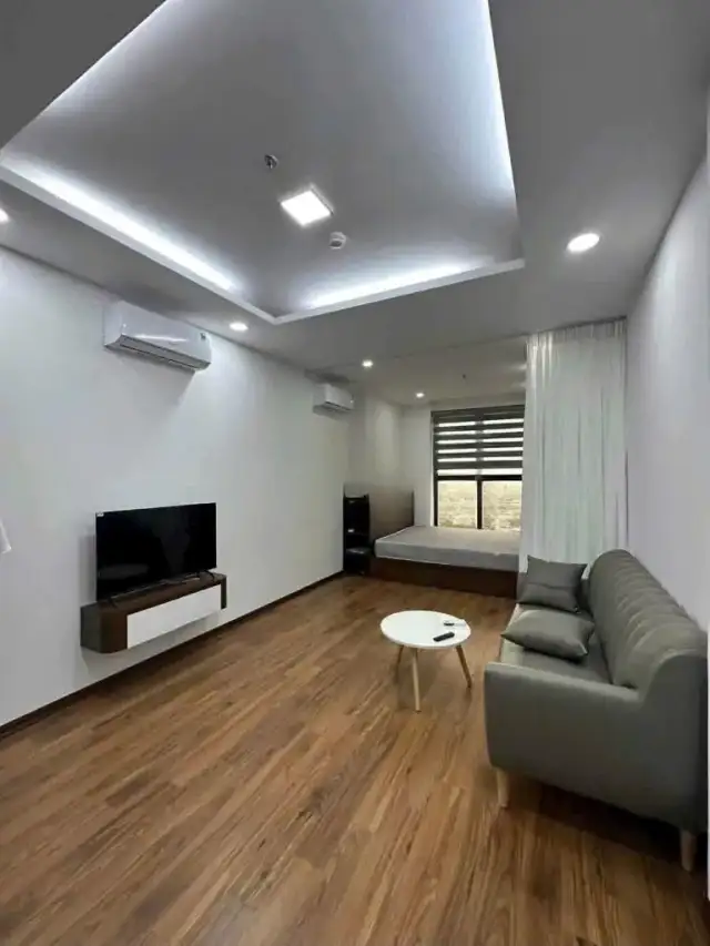 Cho thuê căn hộ chung cư Thành phố Bắc Giang, Bac Ninh – 1 phòng ngủ, giá 13.5 triệu