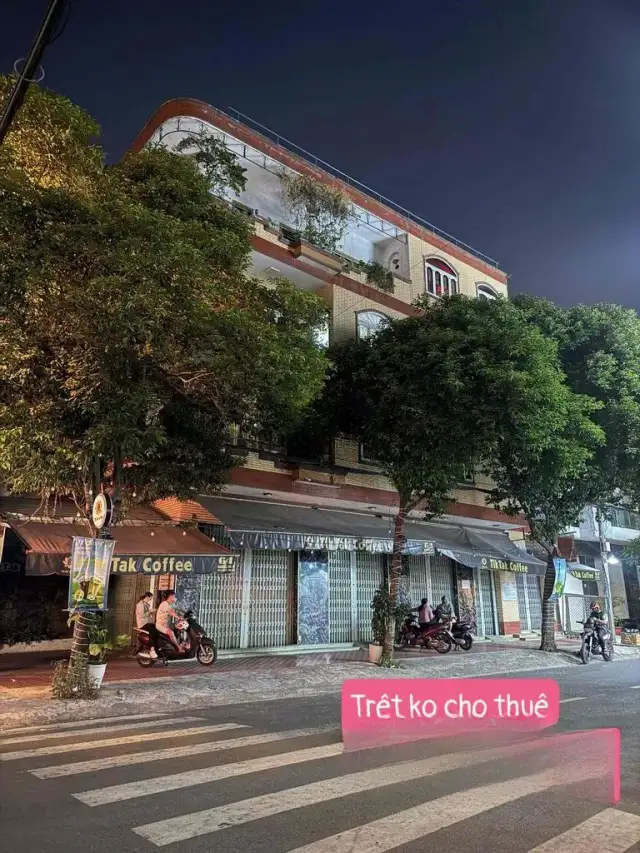 Cho thuê nhà mặt tiền Đường số 5 Bình Tân, TP.HCM – 3 phòng ngủ, giá 11 triệu