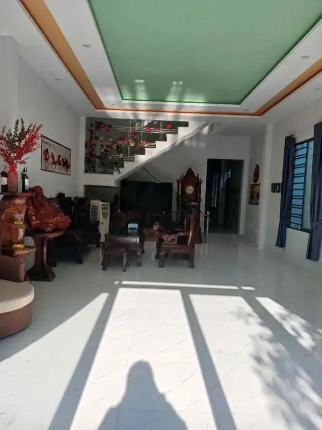 Cho thuê nhà mặt tiền An Hòa 4 Cẩm Lệ, Đà Nẵng – 3 phòng ngủ, giá 12 triệu Cho thuê nhà mặt tiền An Hòa 4 Cẩm Lệ, Đà Nẵng – 3 phòng ngủ, giá 12 triệu