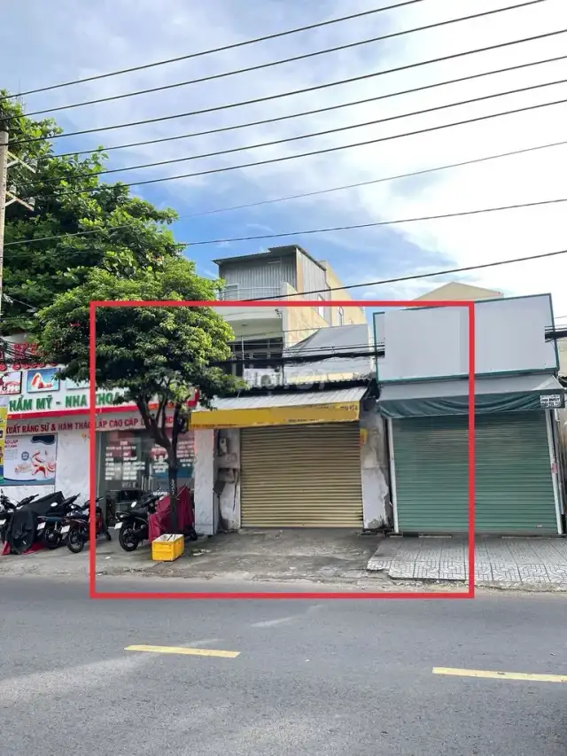 Cho thuê nhà mặt tiền Đường Âu Cơ Quận Tân Bình, TP.HCM – giá 17 triệu Cho thuê nhà mặt tiền Đường Âu Cơ Quận Tân Bình, TP.HCM – giá 17 triệu