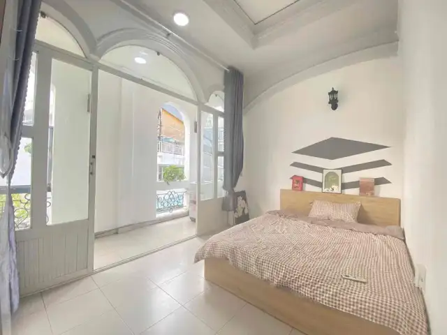Cho thuê căn hộ chung cư Đường Tân Sơn Hoà Quận Tân Bình, TP.HCM – 1 phòng ngủ, giá 6 triệu