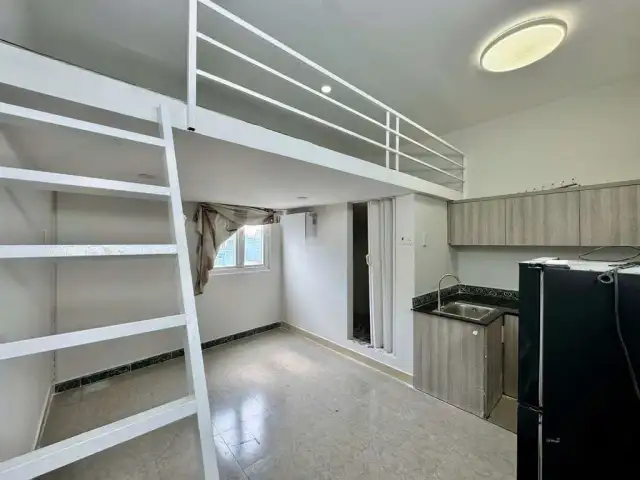 Cho thuê phòng trọ Quân Sự Quận 11, TP.HCM – giá 3.9 triệu