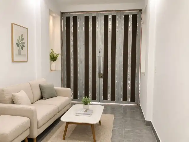 Cho thuê nhà hẻm Đường Nguyễn Cảnh Chân Quận 1, TP.HCM – 4 phòng ngủ, giá 16 triệu