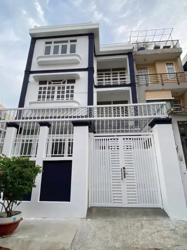 Cho thuê nhà hẻm Phan Đăng Lưu Quận Phú Nhuận, TP.HCM – 5 phòng ngủ, giá 26 triệu Cho thuê nhà hẻm Phan Đăng Lưu Quận Phú Nhuận, TP.HCM – 5 phòng ngủ, giá 26 triệu