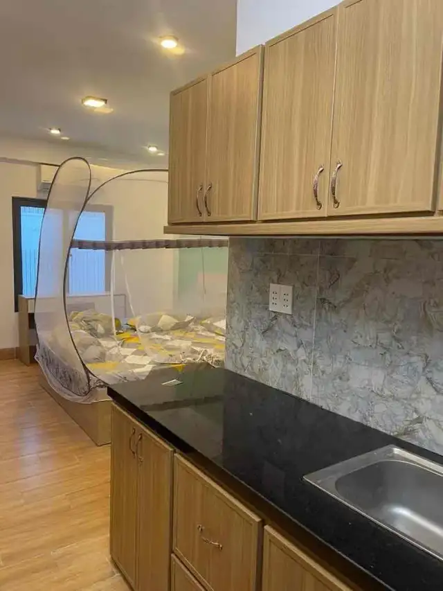 Cho thuê căn hộ dịch vụ Cao Xuân Dục Hải Châu, Đà Nẵng – 1 phòng ngủ, giá 5 triệu Cho thuê căn hộ dịch vụ Cao Xuân Dục Hải Châu, Đà Nẵng – 1 phòng ngủ, giá 5 triệu