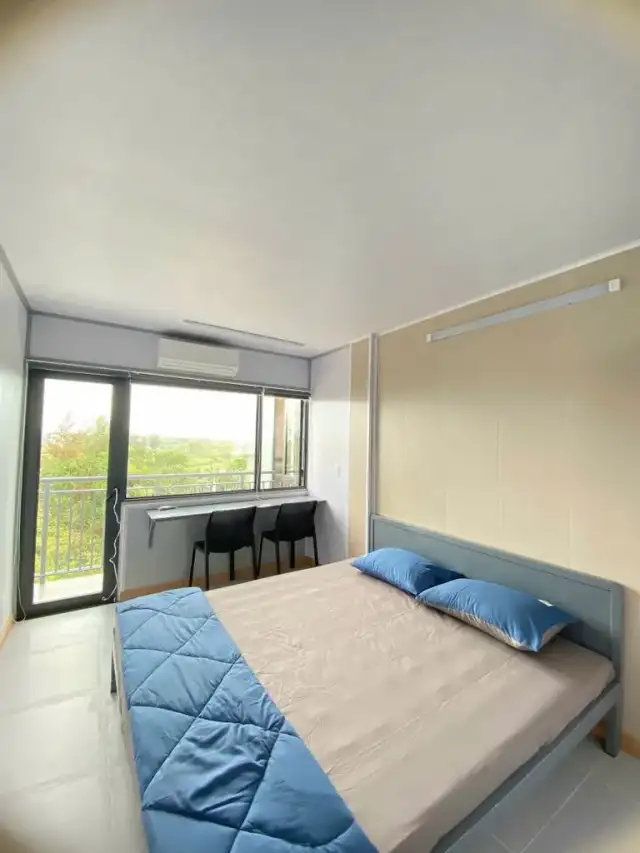 Cho thuê căn hộ dịch vụ Đào Tấn Ngu Hanh Son, Da Nang – 1 phòng ngủ, giá 11 triệu